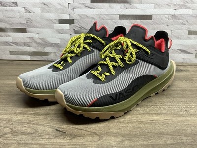 Vasque Connect Here Mens Size 11.5 Low Hiking Shoes 7290 Sneakers Moonless Night