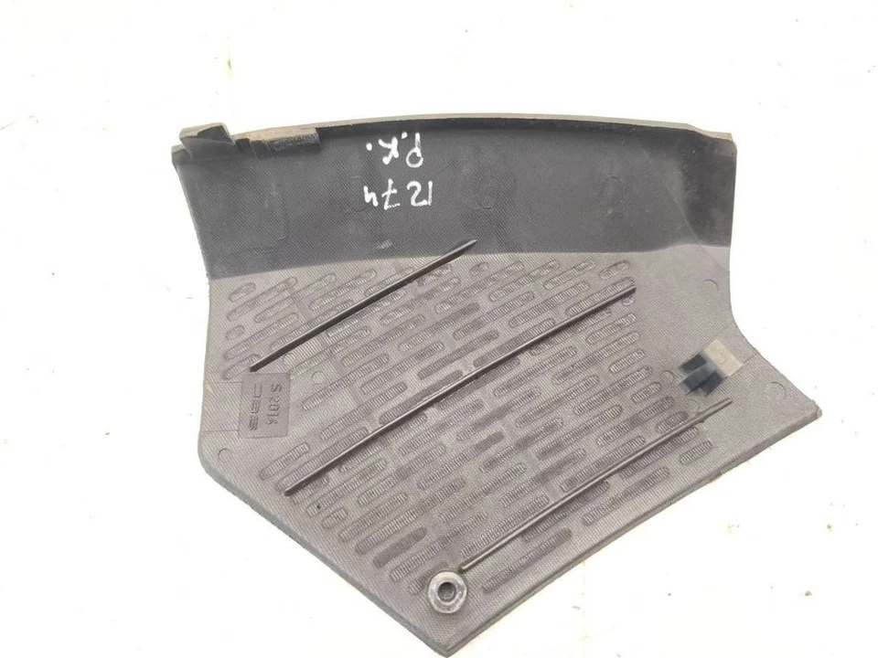 Mercedes-Benz W123 Coupe 1978 LHD dash dashboard left side speaker trim cover - Image 4 of 4