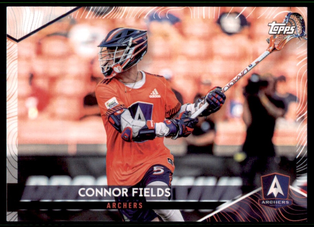 Connor Fields Lacrosse