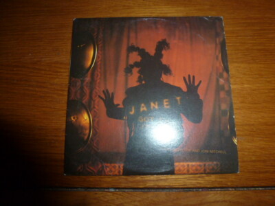 JANET JACKSON - GOT TIL IT'S GONE ( CD SINGLE ) 
