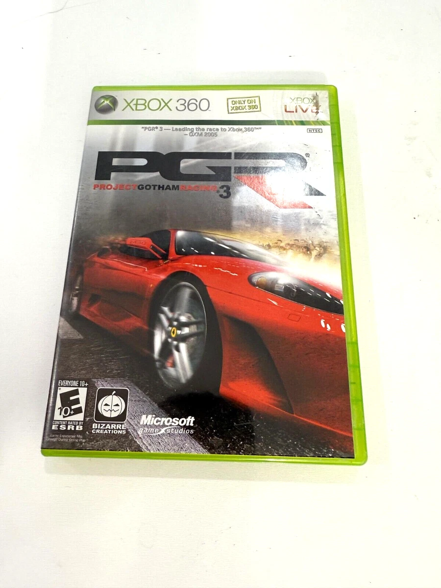 Project Gotham Racing 3 Video Games for sale | eBay
