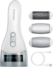 Removedor de callos el ctrico para pies, lima de pies recargable