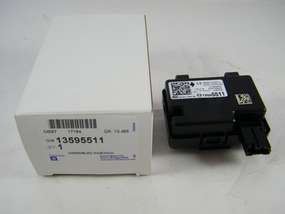 Keyless Entry Transmitter Module Receiver ECM ECU 25896497 For GM