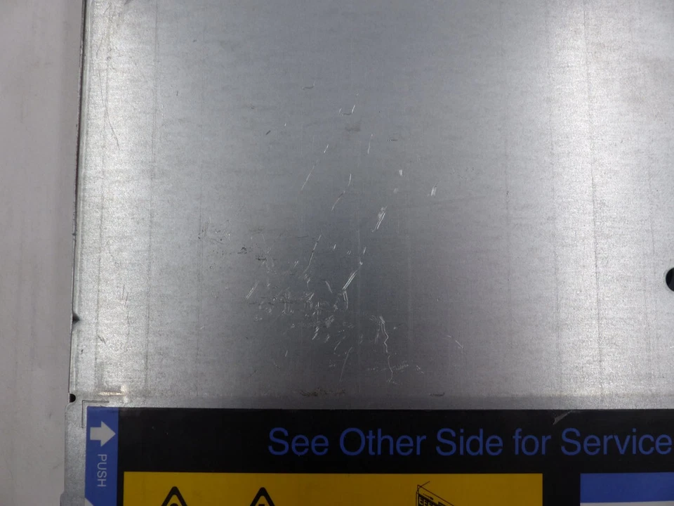 IBM 7875PCG HS23 BLADECENTER SERVER CPU 1 INTEL XEON E5-2603 1.80GHZ RAM16GB - Image 2 of 4
