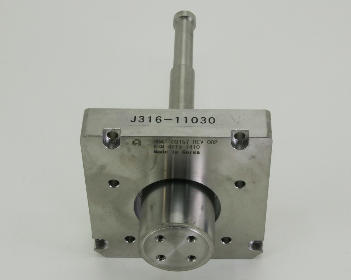 11030 APPLIED MATERIALS LOAD LOCK BELLOWS, ETCH DPS2, EMAX CT+
