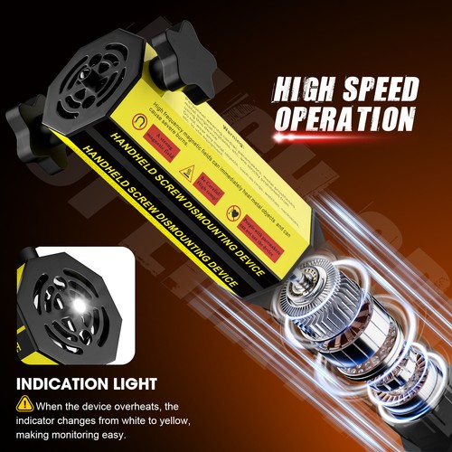 Magnetic Induction Heater Kit, 1200W 110V Flameless Heat Induction Tool, 8 Coils - Picture 7 of 15