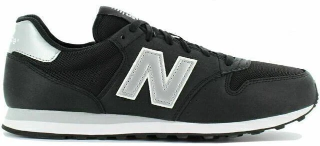 New Balance 500 Black - GM500KSW