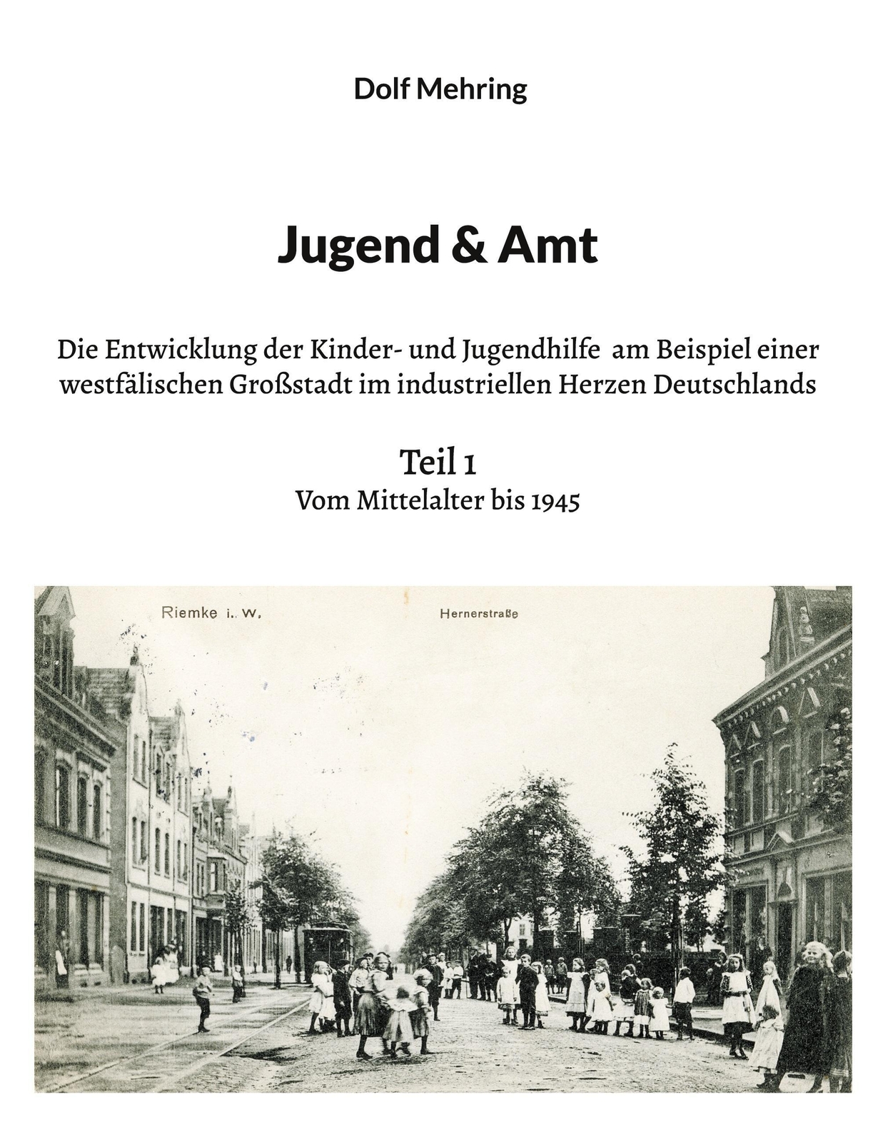 Thumbnail - Dolf Mehring | Jugend & Amt | Taschenbuch | Deutsch (2021) | Jugend &