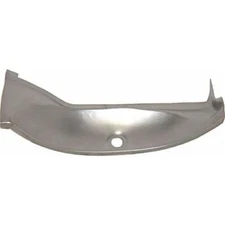 Sherman 731-29B Spare Tire Well For 1959-1960 Chevy Impala