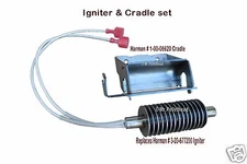 Harman Stove & Fireplace Igniter [XP3520] 3-20-677200 + Cradle Cage # 1-00-06620