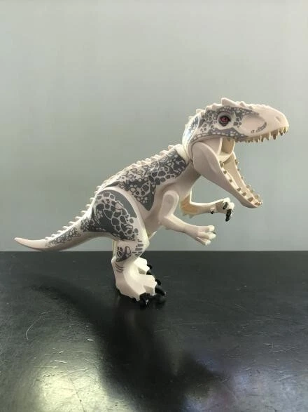 LEGO Indominus Rex Figure from 2015 eBay
