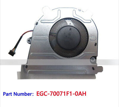 New Mini PC FAN For EGC-70071F1-0AH DC5V 2.5W