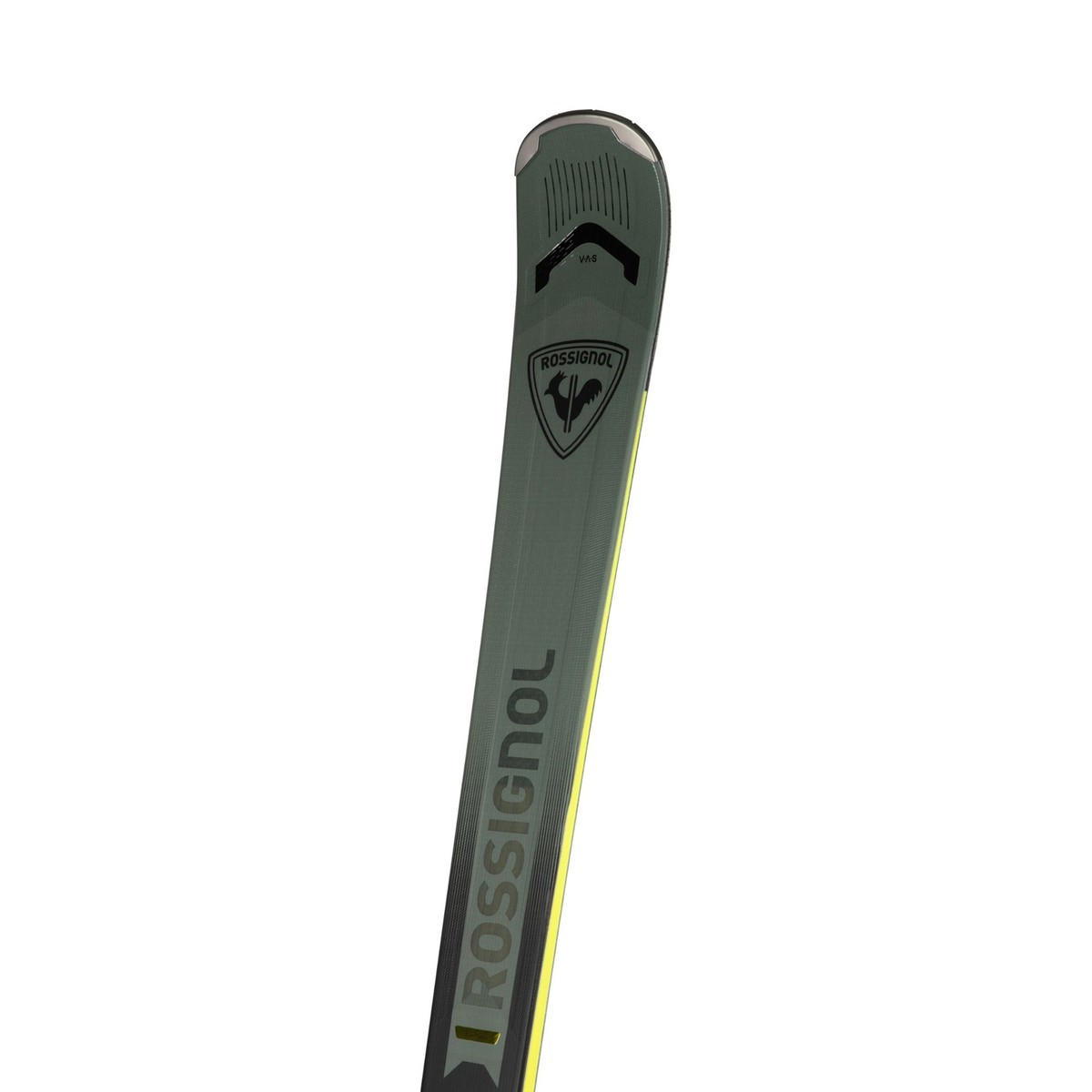 ＲＯＳＳＩＧＮＯＬ　９９ｃｍ Rossignol Arcade 84 Konect Men's All-Mountain Skis, 176cm, w