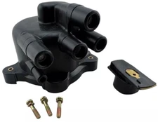Ignition Distributor Cap Rotor fits 1988-1999 Acty Van Truck Street HH3 HH4 E07A
