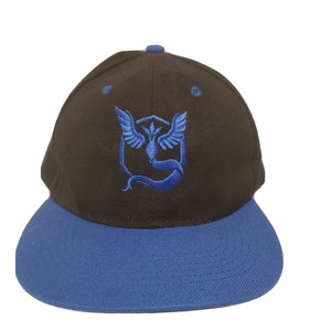 Amazon Com Pokemon Ash Cosplay Snapback Hat Clothing