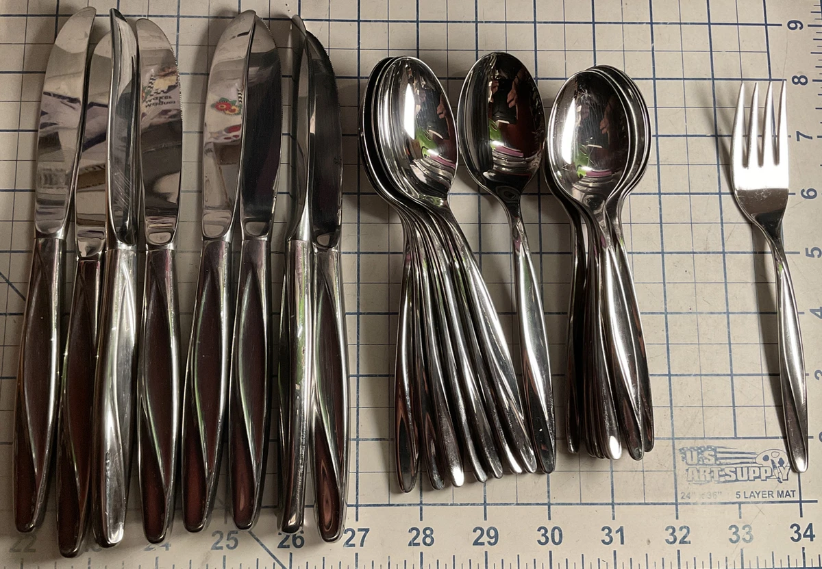 Insico stainless best sale silverware