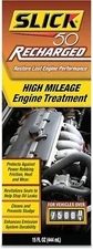  750002 Recharged High Mileage Engine Treatment, 15-Ounce