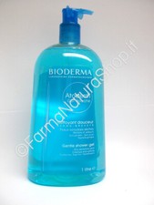 BIODERMA Atoderm Gel Douche quotidiano 1 litro