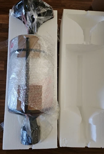 Hinkley Lighting 1141OL-CL Casa Post Light Olde Black New - Picture 1 of 5