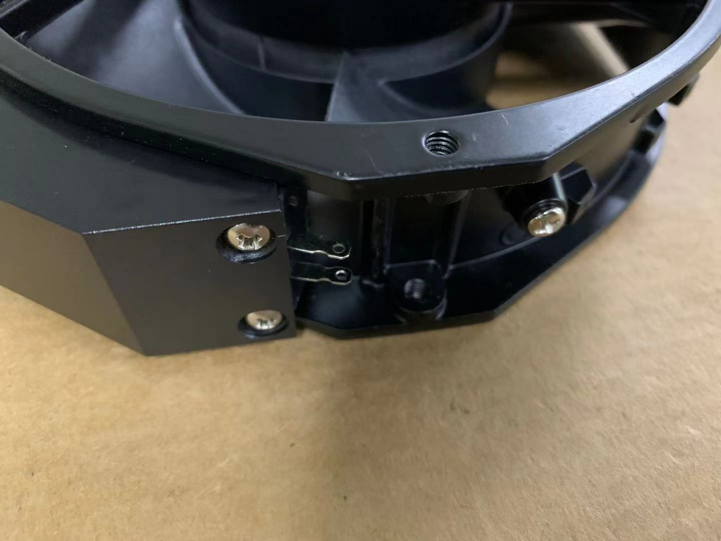 NEW XINRUILIAN RAH1738B2C 100125VAC 0.26A 17238 Cooling Fan 172*38mm eBay