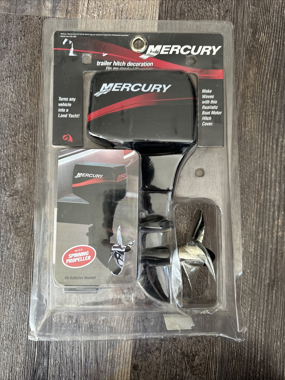 Mercury Trailer Hitch Decoration eBay