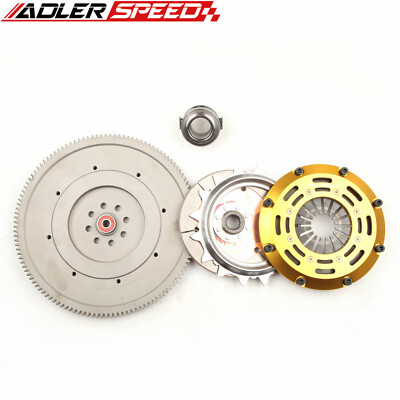 Racing Single Disc Clutch & Flywheel For 13-19 SCION FR-S SUBARU BR-Z FT86 GT86
