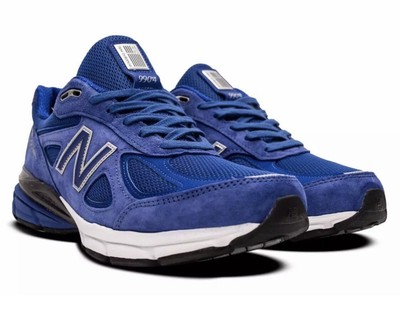 new balance 990 royal blue