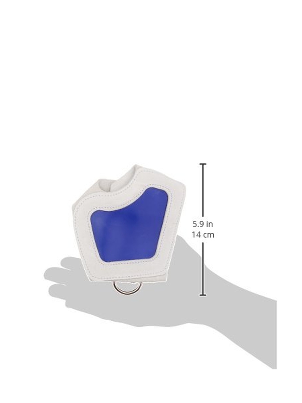 Sammons Preston 75154 Wheelchair Pushing Cuffs Pair of Fingerless
