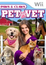 Paws & Claws Pet Vet - Nintendo Wii