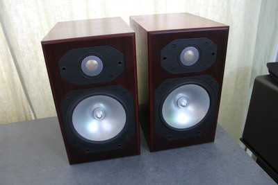 monitor audio silver s1