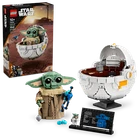LEGO Star Wars: Grogu with Hover Pram (75403) NEW SET 1,048 pieces Baby Yoda