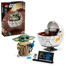 LEGO Star Wars: Grogu with Hover Pram (75403)