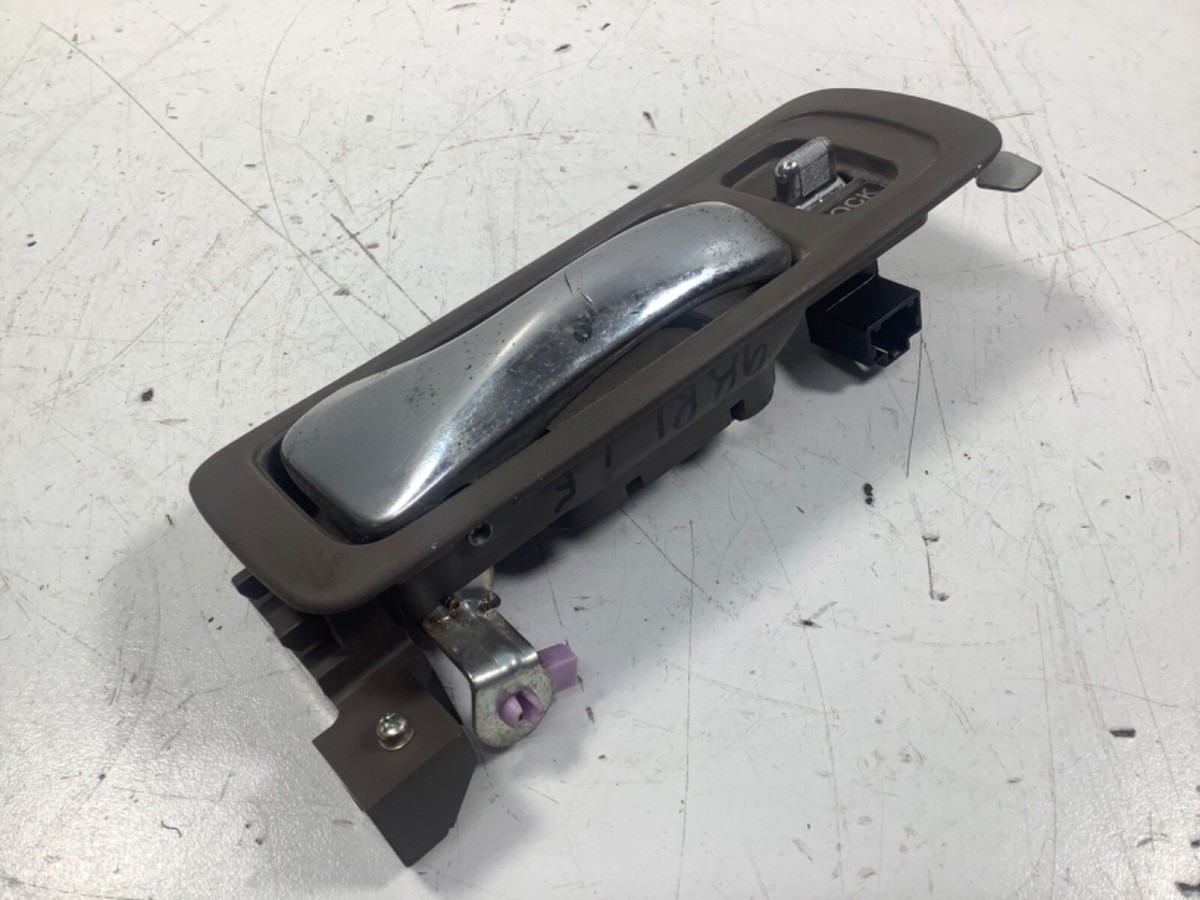 94-04 Acura RL Left Front Interior Door Handle 72165-SZ3-003 OEM