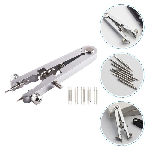 Uhr Link Removal Tool en ligne Batterie Ersatz Bar Zange Tipps Uhr Pin Ersatz Werkzeug