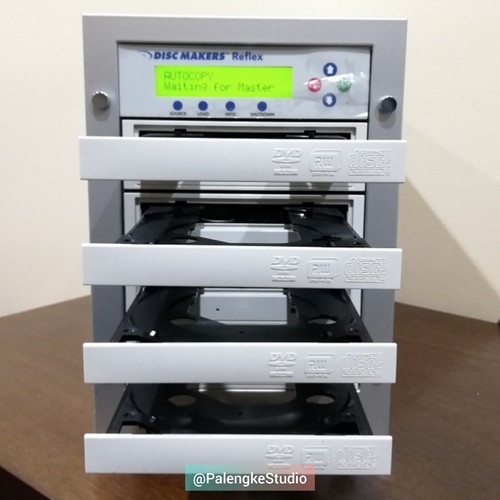 Disc Makers Reflex eBay