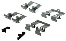 Centric Disc Brake Hardware Kit for Odyssey, MDX, ZDX, Pilot 117.40048