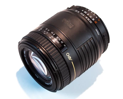Sigma 70-210mm Focal Camera Lenses for sale | eBay