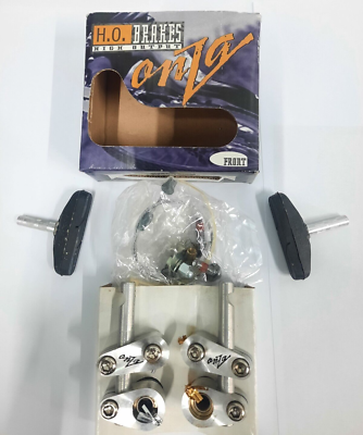 Vintage Onza Chill Pill Canti Brake Set NEW OLD STOCK | eBay
