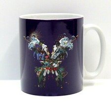 Coldplay Butterfly Package Album Cover Artwork 12oz Coffee Mug - 2018
