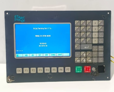 Microstep SH-2012AH, CNC & Starfire Controller Schneidemaschine 7'' Farb-LCD