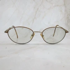 Signature Eyewear Intuition 310 Eyeglasses Frame Unisex Mocha Brown Full Rim 140