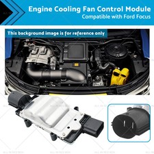 Engine Cooling Fan Control Module 1137328567 Suitable for Ford Focus Ford 12-18