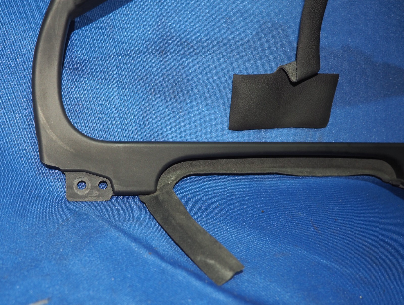 2010-2020 Aston Martin Rapide Dash Gauge Cluster Housing Surround Trim Bezel OEM