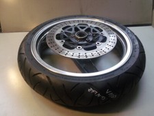 Kawasaki ZZR 1100 ZXT10D Vorderradfelge Vorderrad Felge vorne 120/70