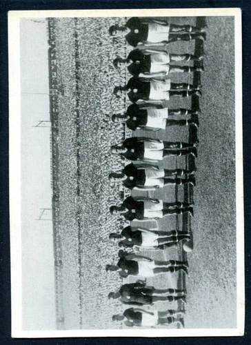 1954 Kiddy Fussball Weltmeisterschaft #77 Ferenc Puskas RC Rookie Deutschland