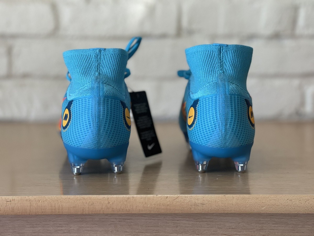 Nike Mercurial Superfly 8 Elite SG-Pro AC Soccer Cleats DJ2840-485