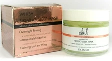 whish rose hip + lotus Firming Sleep Mask 60ml