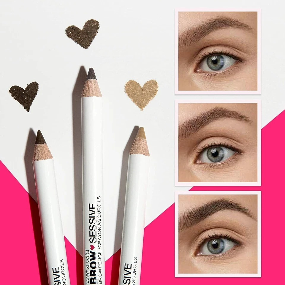 Wet n Wild Brow-Sessive Brow Pencil (CHOOSE YOUR SHADE) - Image 3 of 3