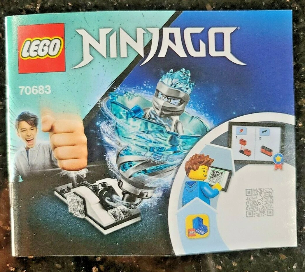 70683 Lego Manual eBay