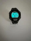 Vintage TIMEX IRONMAN TRIATHLON 549 Digital 30 Lap Multi Function Watch - Works!